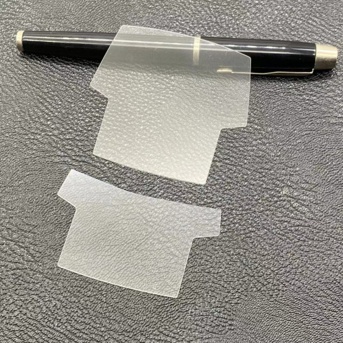 按圖按樣産品，車用導航、手錶/手機鋼化玻璃防眩磨砂膜
