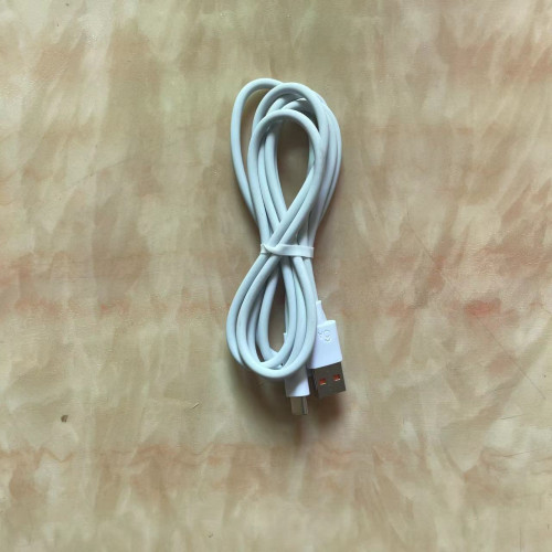 加工適用蘋果Type-c安卓配機白色充電線行動電源行動電源快充
