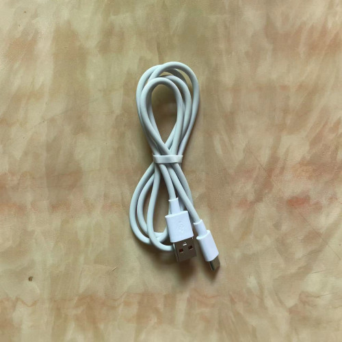加工適用蘋果Type-c安卓配機白色充電線行動電源行動電源快充