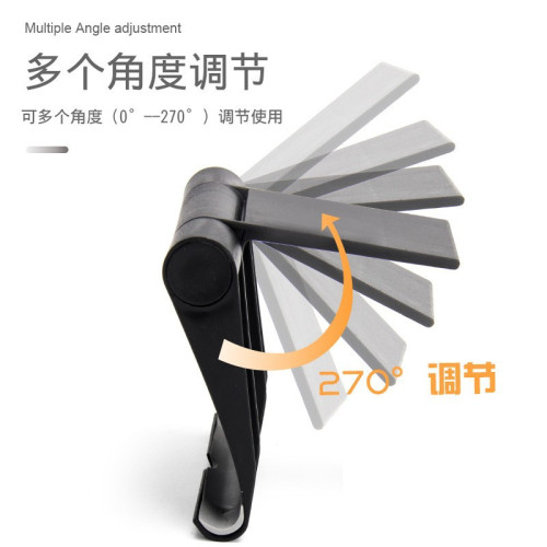 T卡通可愛支撐架大號平板手機支架桌面嬾人手機支架可定