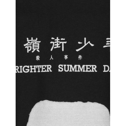 牯嶺街少年殺人事件A Brighter Summer Day短袖純棉小四夏季男T恤