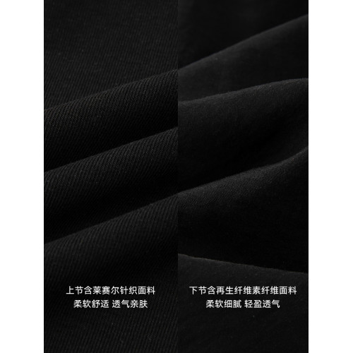 【博主同款】沫晗依美短袖花苞裙子25新款今年流行爆款女裝連衣裙
