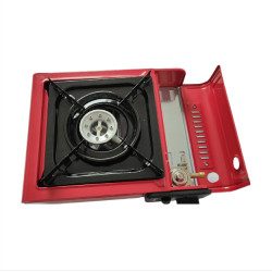 可攜式戶外家用無煙瓦斯卡式爐澳洲認證 portable gas stove
