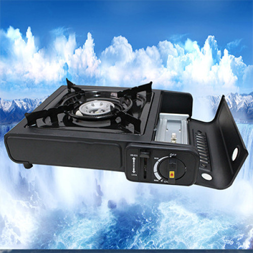 可攜式戶外家用無煙瓦斯卡式爐澳洲認證 portable gas stove