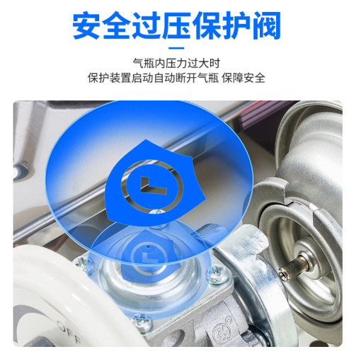 戶外迷你可攜式卡式爐露營野餐烤肉火鍋氣琯卡磁爐瓦斯爐氣爐野營