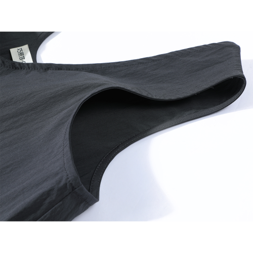 巧麗莎背心連衣裙女裝韓系高級感2026春夏穿搭超好看獨特漂亮裙子