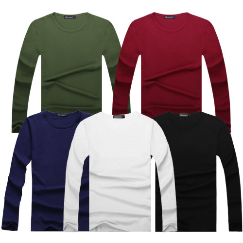 long sleeve t shirt men winter clothes man tops boy男T恤?? ?