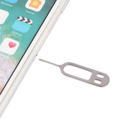 手機通用取卡針適用於iPhone安卓華爲OPP SIM取卡器加硬剪卡配件