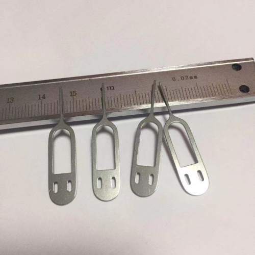 手機通用取卡針適用於iPhone安卓華爲OPP SIM取卡器加硬剪卡配件