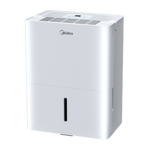 美的除濕機家用CF12BD/N7-DN乾衣臥室客廳小型12升抽濕去濕器