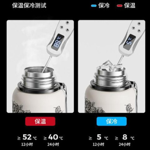 【杯蓋可以喝水】梔子花語316不鏽鋼秋冬保溫杯戶外可攜式泡茶水杯 【杯蓋可以喝水】梔子花語316不鏽鋼秋冬保溫杯戶外可攜式泡茶水杯