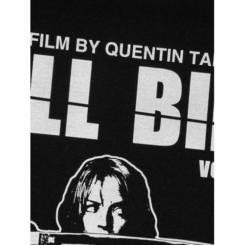 殺死比爾KILL BILL修羅雪姬Quentin Tarantino短袖日常休閒男T恤