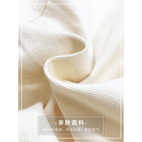 牛仔連衣裙短裙女2025夏季高級感小衆不撞款設計感小個子短袖裙子