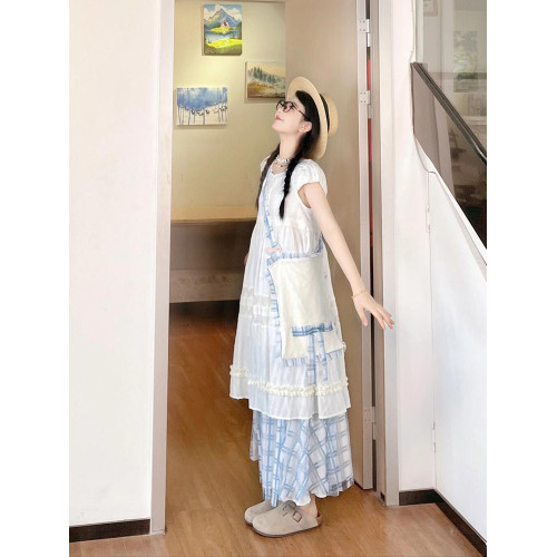 伯德小姐正裝短袖襯衫套裝女士穿搭西裝半身裙面試裙子職業連衣裙