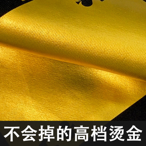 2025年新款霸氣日系潮牌獅子頭短袖純棉高檔燙金流行時尚潮男T恤