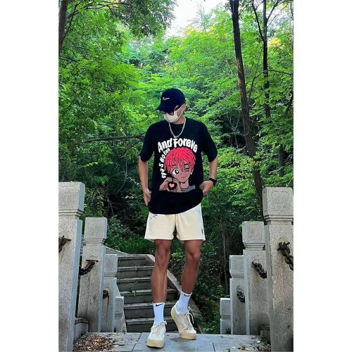 美式籃球短袖速乾男t恤健身訓練運動球衣投籃服上衣高彈網乾衣潮