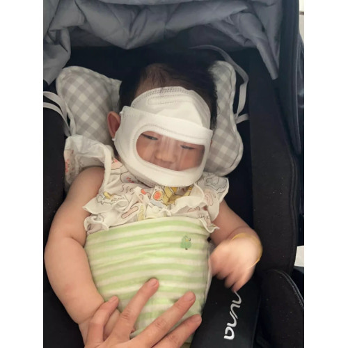 兩三事短袖拼接連衣裙女新款不規則小衆高級感刺綉t恤裙鳶海迷舞