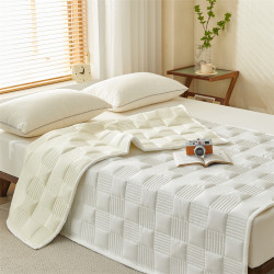 70不是七十方領棉麻連衣裙女夏季老錢慵嬾松弛感穿搭法式收腰長裙