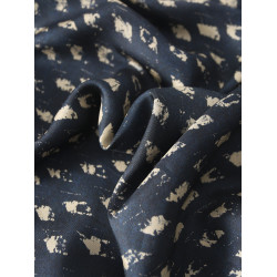 笑涵｜山有扶蘇｜真絲斜紋綢~圓領無袖連衣裙桑蠶絲背心裙新款て