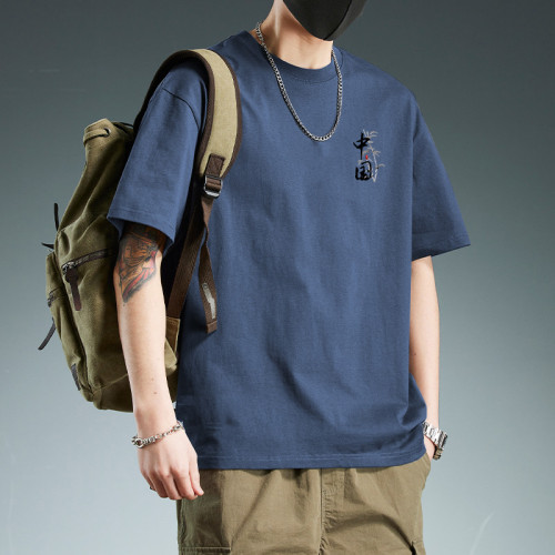 cleanfit潮男T恤GOODBAI禾子先生Anniehall夏季短袖純棉bdls體恤 cleanfit潮男T恤GOODBAI禾子先生Anniehall夏季短袖純棉bdls體恤