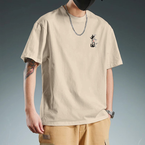 cleanfit潮男T恤GOODBAI禾子先生Anniehall夏季短袖純棉bdls體恤 cleanfit潮男T恤GOODBAI禾子先生Anniehall夏季短袖純棉bdls體恤