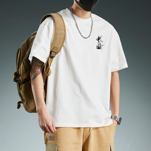 cleanfit潮男T恤GOODBAI禾子先生Anniehall夏季短袖純棉bdls體恤 cleanfit潮男T恤GOODBAI禾子先生Anniehall夏季短袖純棉bdls體恤