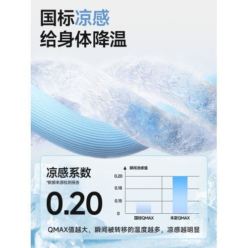 寶積 冰絲短袖男t恤夏季青少年貓咪印花簡約涼感寬松透氣薄情侶裝