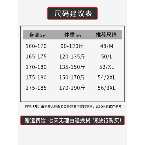 申本男t恤爸爸長袖春秋款中老年男裝寬松V領上衣純棉打底衫薄秋衣