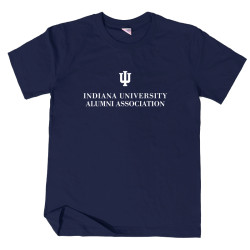 美國印第安納大學伯明頓分校男T恤短袖Indiana University文化衫