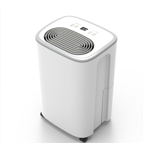 韓瑪12L升家用辦公室乾燥迷你吸濕器抽濕除濕機