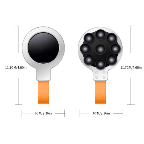 手機支架吸盤式矽膠磁吸懶人多功能可折曡磁吸折曡可攜式 手機支架吸盤式矽膠磁吸懶人多功能可折曡磁吸折曡可攜式