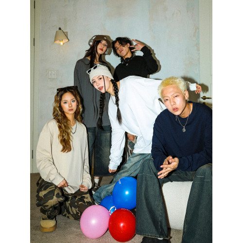 MANYSTON 美式高街潮牌白色長袖男T恤夏季260g重磅純棉打底衫衣服