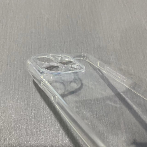 透明殼 適用於蘋果手機殼15PROMAX矽膠四角 氣囊XR高透明XSMAX殼 透明殼 適用於蘋果手機殼15PROMAX矽膠四角 氣囊XR高透明XSMAX殼