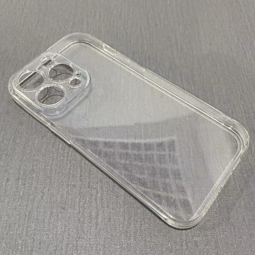 透明殼 適用於蘋果手機殼15PROMAX矽膠四角 氣囊XR高透明XSMAX殼 透明殼 適用於蘋果手機殼15PROMAX矽膠四角 氣囊XR高透明XSMAX殼
