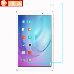 適用華爲攬閲M2青春版平板鋼化膜mediapad M2 10.1英寸平板貼膜