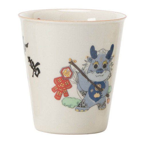 蜜合釉2024龍年咖啡隨手杯家用功夫茶具泡茶杯中式大容量喝水杯子 蜜合釉2024龍年咖啡隨手杯家用功夫茶具泡茶杯中式大容量喝水杯子