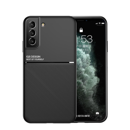 適用三星A17摩紋手機殼Galaxy A07車用磁吸A56全包軟邊防摔保護套