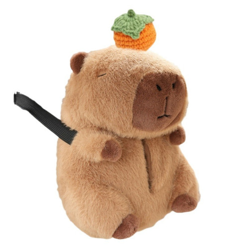 車用紙巾盒卡皮巴拉多功能垃圾桶扶手箱收納二合一汽車卡通抽紙盒 車用紙巾盒卡皮巴拉多功能垃圾桶扶手箱收納二合一汽車卡通抽紙盒