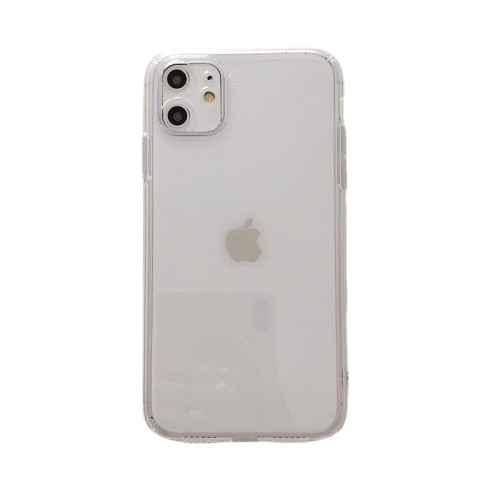 適用iPhone16透明手機殼蘋果15promax全包保護鏡頭精孔防摔保護套