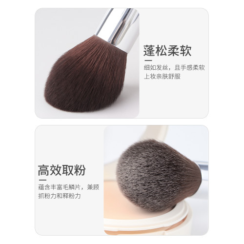 迷你化妝刷套裝可攜式眼部初學者脣刷全套彩妝刷子套刷散粉刷眼影刷