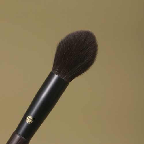 老灰鼠毛M169溫柔小火苗高光刷眼下定妝腮紅刷動物毛化妝刷仙寶蘭