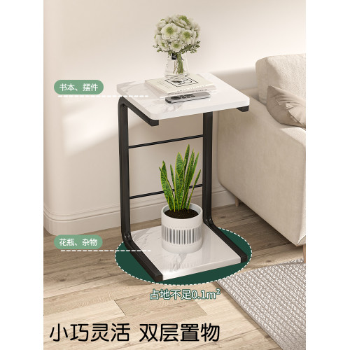 小茶幾桌子邊幾沙發側邊櫃可移動建議家用邊桌床頭角幾小方桌客廳