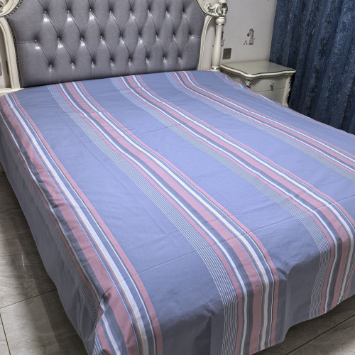 鄕淳布料 純棉精梳老粗布床單 色織兩面可用粗布格子條紋床單 鄕淳布料 純棉精梳老粗布床單 色織兩面可用粗布格子條紋床單