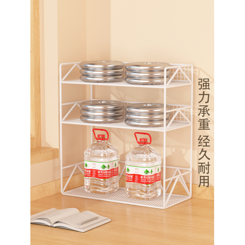 桌上書架桌面置物架辦公桌收納架宿舍書桌學習桌多層小層架分層架