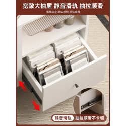 簡約沙發邊幾移動置物架客廳邊桌床頭櫃創意小茶幾書櫃零食置物櫃