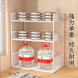 桌上書架桌面置物架辦公桌收納餐桌宿舍J書桌多層小層架工位分層