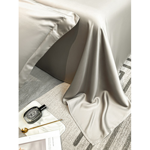 純棉200支新疆長絨棉床單100全棉貢緞被單枕套三件套純色裸睡床罩 純棉200支新疆長絨棉床單100全棉貢緞被單枕套三件套純色裸睡床罩