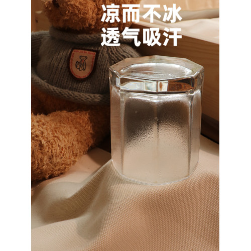 天津老帆布涼蓆a類母嬰級嬰幼兒天然加厚加密純棉山東老粗布床單