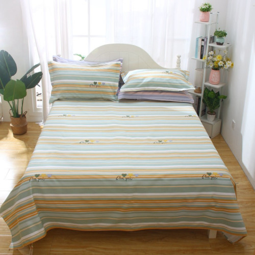 高檔老粗布床單純棉100全棉加厚加密簡約北歐民族風炕單被單單件 高檔老粗布床單純棉100全棉加厚加密簡約北歐民族風炕單被單單件