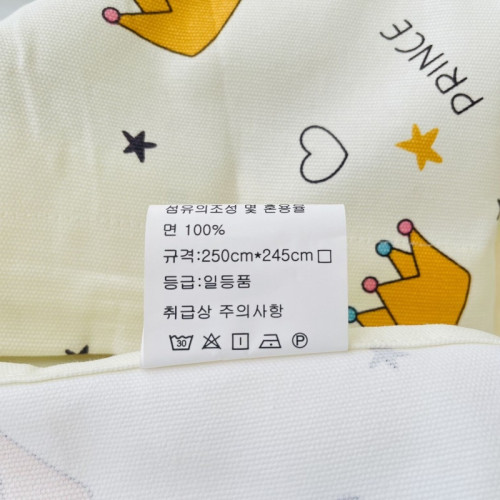 【出口韓國高檔新疆棉老粗布】兒童優質加厚全棉100%純棉粗布床單